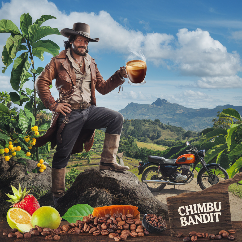 Chimbu Bandit