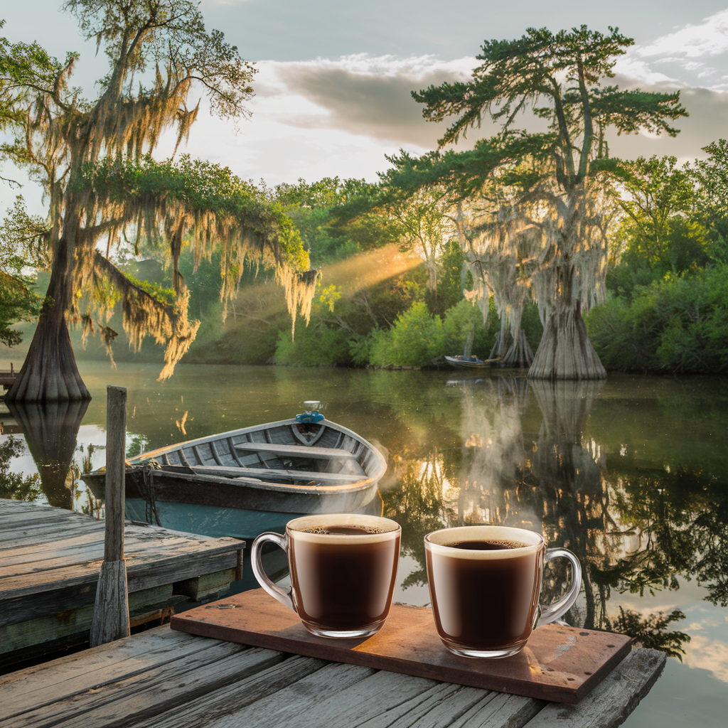 Buffalo Bayou Blend