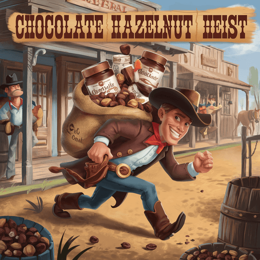 Chocolate Hazelnut Heist