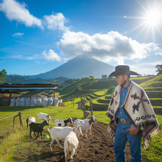 Rancher’s Paradise: Kintamani Edition