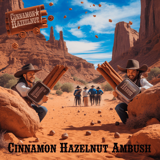 Cinnamon Hazelnut Ambush