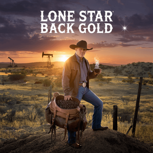 Lone Star Black Gold