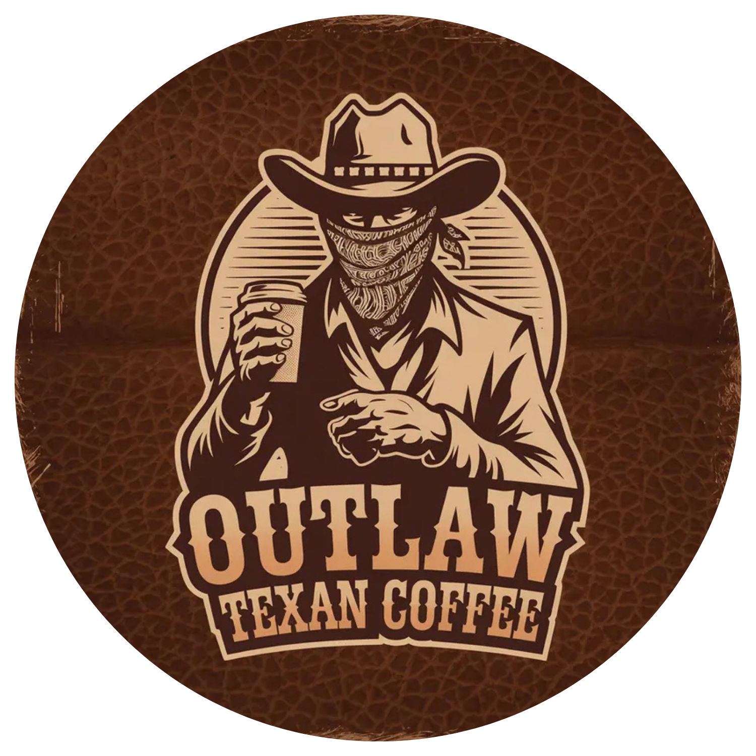 Cowboy Blend – Outlaw Texan Coffee Co